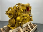 Caterpillar 3406C, Complete Diesel Engine, Rebuilt - Image 2