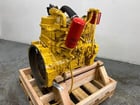 90 HP Caterpillar 3064T, Complete Diesel Engine, Rebuilt - Image 2