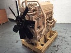 525 -600 HP Cummins KTA19, Complete Diesel Engine, Used - Image 2