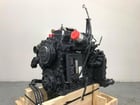 Komatsu SA6D107E, Complete Diesel Engine, Rebuilt - Image 1