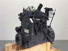 75 -120 HP Komatsu SA4D102, Complete Diesel Engine, Rebuilt - Image 2