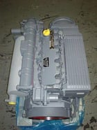 60.6 HP Deutz D2011L04I, Complete Diesel Engine, Rebuilt - Image 1