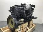 Komatsu SAA6D125E-5, Complete Diesel Engine, Rebuilt - Image 2
