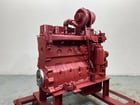 141 -180 HP Cummins 6BTA, Complete Diesel Engine, Rebuilt - Image 2