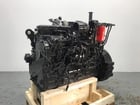 Cummins QSC, Complete Diesel Engine, Rebuilt - Image 1