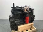 Cummins QSC, Complete Diesel Engine, Rebuilt - Image 2