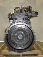 61 HP Yanmar 4TNV98-ZNSAD, Complete Diesel Engine, New - Image 2