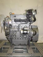 51 HP Yanmar 4TNV84T-DSA, Complete Diesel Engine, New - Image 1