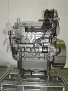 83.5 HP Yanmar 4TNV98T-NSA, Complete Diesel Engine, New - Image 1