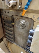 Hardinge #Conquest-ST-225-B, CNC Multi-Axis lathe, LNS Super Hydrobar barfeeder, 2000 - Image 4