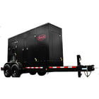 181 KW Leroy Somer #TM225, diesel generator set, 277/480 Volts, 3-phase, 299 HP @ 1800 RPM, NEF67 engine - Image 1
