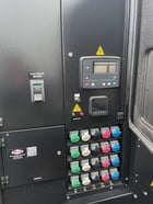 181 KW Leroy Somer #TM225, diesel generator set, 277/480 Volts, 3-phase, 299 HP @ 1800 RPM, NEF67 engine - Image 7