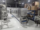 Henan #MY150, fully automatic gummy production line, deposits 20 gummies per cycle 2-6 grams, 2022 - Image 1