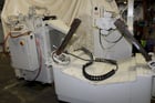 10000 lb. Rowe, coil feed line, 28" mandrel, 72" OD, 20"-24" ID, hold down arm, powered expansion, exit and - Image 2