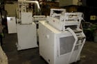 10000 lb. Rowe, coil feed line, 28" mandrel, 72" OD, 20"-24" ID, hold down arm, powered expansion, exit and - Image 10