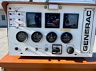 30 KW Generac #95A03723-S, Natural gas / LP generator, 3 phase, 632 hours, 120/208 Volts, load tested, 1995 - Image 10