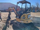 Caterpillar 303ECR, 2625 hours, S/N: HHM03261, 2018 - Image 4