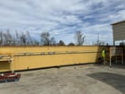75 Ton, P & H Crane Girders with end trucks, 103' 6" span, 200 FPM, Class D, 1993 - Image 3