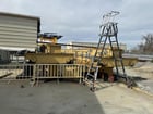75 Ton, P & H Crane Girders with end trucks, 103' 6" span, 200 FPM, Class D, 1993 - Image 4