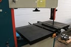 40" x 14" Clausing Kalamazoo #Giant-V-4014H, vertical band saw, variable speed, hydraulic table feed, 1" - Image 4