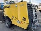 405 cfm, Kaeser #Mobilair-M125, towable air compressor, 2017 - Image 2