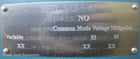 3000 HP 3566 RPM Baldor SM1139843, Frame 630, TEAAC, 4000 Volts, unused surplus - Image 10