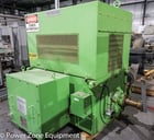 1250 HP 3577 RPM Ansaldo Sistemi Industriali, Frame W400Y2, weather protected enclosure type 2, 1.15 service - Image 1