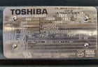 150 HP 1200 RPM Toshiba TKKH, Frame 447T, TEFC, 1.15 service factor, 460 Volts - Image 5