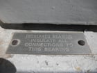 1500 HP 3577 RPM Allis-Chalmers ANOD, 1.15 service factor, 2300 Volts - Image 7