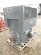 350 HP 3565 RPM Westinghouse HSW2, Frame 5009H, 1.15 service factor, 4160 Volts - Image 1