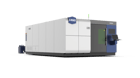 HSG #G3015V-30, 6G dual table fiber laser, 30000 watt, 5' x10'tbl., 984 FPM, chiller, dust collector, new - Image 5