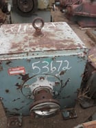 50 HP @ 1750 RPM, Philadelphia #8HL2, inline gearbox, 156 RPM out, 11.25:1 ratio - Image 4