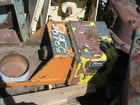 10 HP @ 1200 RPM, Rex, inline gearbox, 85 RPM out, 14.00 :1 ratio - Image 1