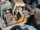 10 HP @ 1200 RPM, Rex, inline gearbox, 85 RPM out, 14.00 :1 ratio - Image 7