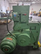 10 gauge x 4' Niagara #1R4-10, power squaring shear, 50.5" knife blade, 75 SPM, 5/16" rake angle, 2 front - Image 3