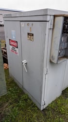 150 KVA 12470 Primary, 208Y/120 Secondary, Westinghouse - Image 1