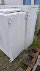 150 KVA 12470 Primary, 208Y/120 Secondary, Westinghouse - Image 4