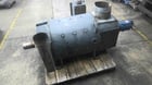 200 HP 1150/2000 RPM General Electric 5BC46AE1001, Frame CD508AY, 500 VA, 150/300 VF - Image 4