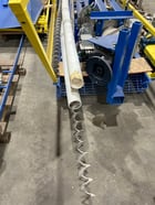 Flexicon, Supersack bulk bag filler, flexible screw feeder, 69 CFH, 2023 - Image 5