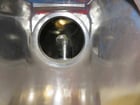 Henschel, high intensity mixer, 500 liter, air actuated discharge valve, 100/50 HP 2 speed motor - Image 3