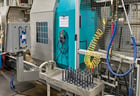 Index #G250, 3.5" bar, Siemens D Control, 2-spindles, 3500 RPM, live tools, Steady Rest, 2008 - Image 6