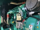 500 KW Cummins, Diesel generator set, standby, sound attenuated enclosure, EPA Tier 2, 277/480 Volts, new - Image 4