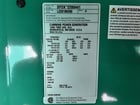 500 KW Cummins, Diesel generator set, standby, sound attenuated enclosure, EPA Tier 2, 277/480 Volts, new - Image 7