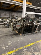Baird #4-36, long feed 4-slide, 1/4" wire diameter, 36" feed length, 20-60 PPM, vari-speed drive - Image 1