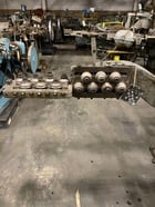 Baird #4-36, long feed 4-slide, 1/4" wire diameter, 36" feed length, 20-60 PPM, vari-speed drive - Image 3