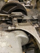 Baird #4-36, long feed 4-slide, 1/4" wire diameter, 36" feed length, 20-60 PPM, vari-speed drive - Image 4