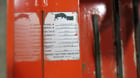 7000 lb. Electric Battery Tugger, Carney Battery Handling #ETA-30-24-FM, 2009 - Image 5