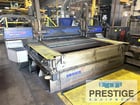 Messer #MMXCEL, 6' x 15' slagger table, dual pallets, (2) plasma torches, Hypertherm HPR400XD, Global CNC - Image 1