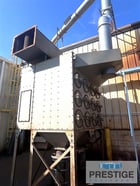 Messer #MMXCEL, 6' x 15' slagger table, dual pallets, (2) plasma torches, Hypertherm HPR400XD, Global CNC - Image 5