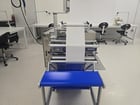 Thermoform Machine, Shawpak (River Medical Packaging) #32-20, 12.5" wide, perforator unit, 2021 - Image 3